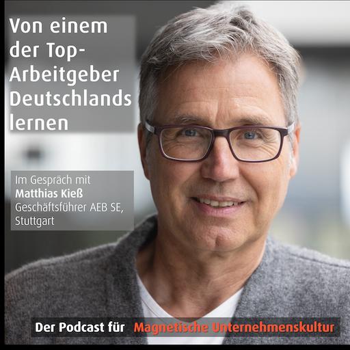 Von einem der Top-Arbeitgeber Deutschlands lernen