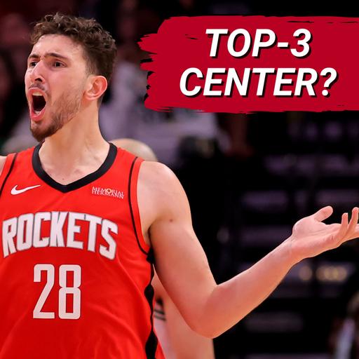 Alperen Sengun UNDERRATED In NBA Player Rankings | Is Rockets Young Star ALREADY A Top-3 Center?