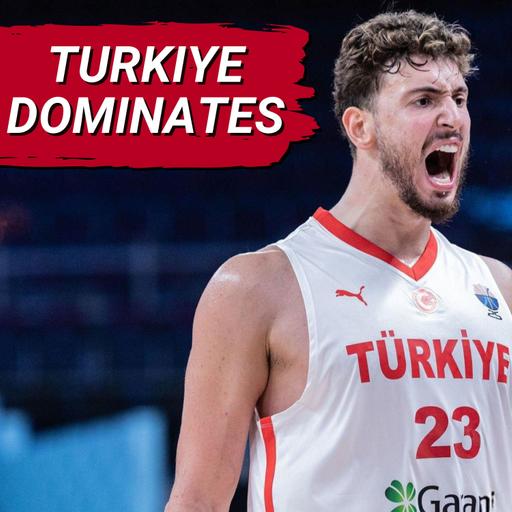 Alperen Sengun's Passing SHINES As Turkiye Defense DOMINATES Poland | Giannis & Greece SHOWDOWN Next