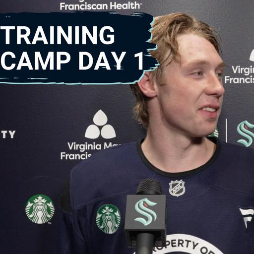Seattle Kraken Rookie Camp Kicks Off: Key Insights! 🏒
