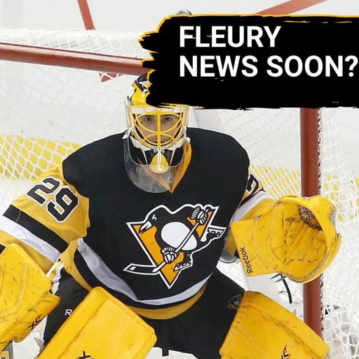 Are the Penguins teasing a Marc-Andre Fleury announcement?