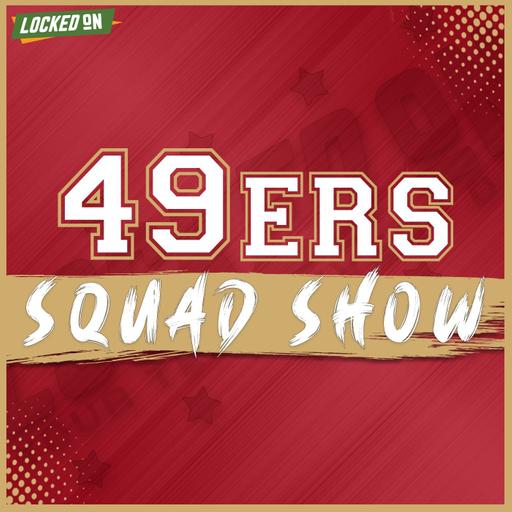 49ERS SQUAD SHOW: INJURY FEARS RETURN, Jake Moody FINALLY CUT, Showdown With Saints