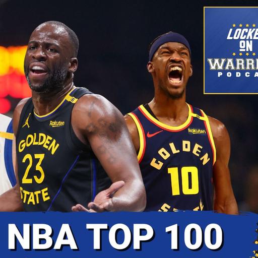 Are Golden State Warriors Players Ranked Right In NBA Top 100?