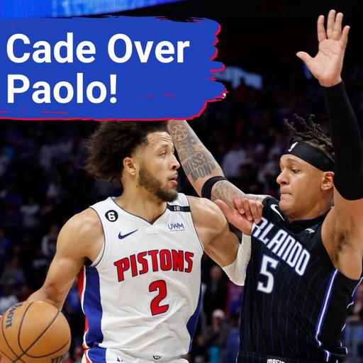 Locked On's Top 100 NBA Players: Cade Cunningham Cracks Top 15! | Can Paolo Banchero Catch Him?