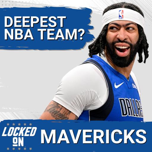 The Dallas Mavericks Deserve 6 TOP 100 Players | Anthony Davis' Season Potential & Cooper Flagg