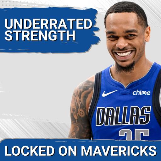 The Mavs Biggest Strength No One is Talking About | Dallas Mavericks New Look Roster