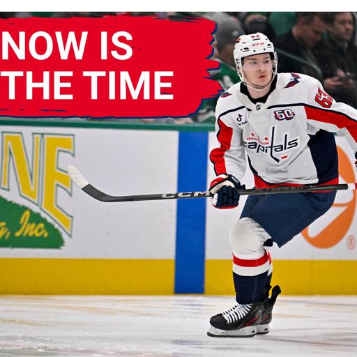 Rookie Battles Heat Up: Leonard, Cristall, and the Capitals' Youth Movement