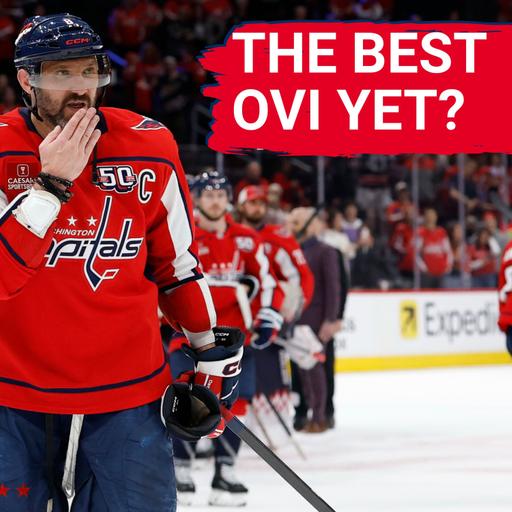21: Ovechkin's Potential Final Season - From Record Chase to Cup Race