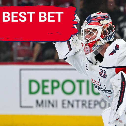 Why Logan Thompson is the Washington Capitals’ Future in Net (and Why Darcy Kuemper Thrived in LA)