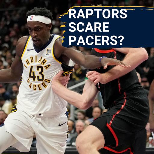 Taking stock of middle of the East via Pacers and Raptors | Will Siakam dominate without Haliburton?