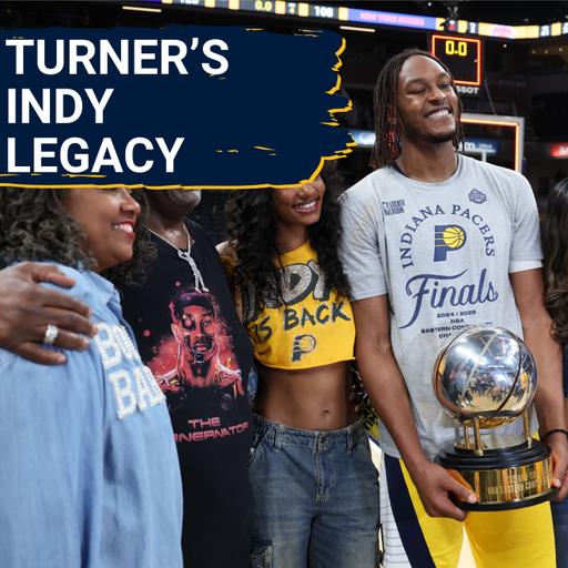 What is Myles Turner's legacy with the Indiana Pacers and how much did it change when he left?
