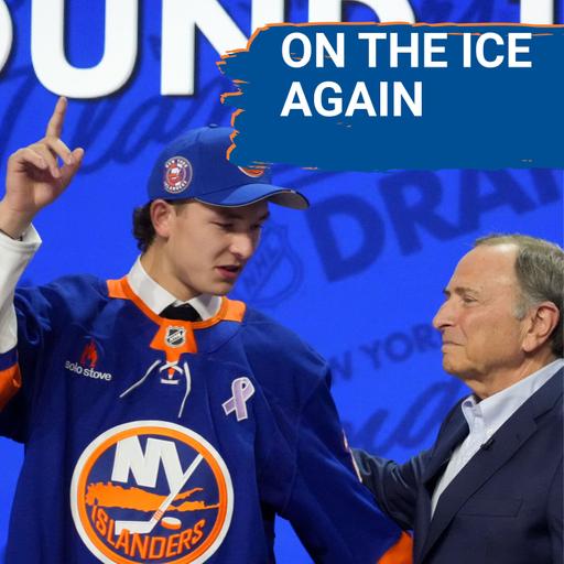 BREAKING: Islanders Rookie Camp ERUPTS with Schaefer's Debut | Will Top Pick SHOCK NHL?