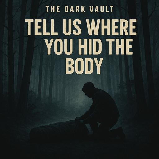 Dark Vault: Tell Us Where you Hid the Body?