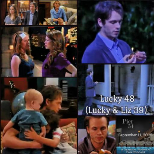 Epidose 683: Lucky 48 ( Lucky & Liz 39)