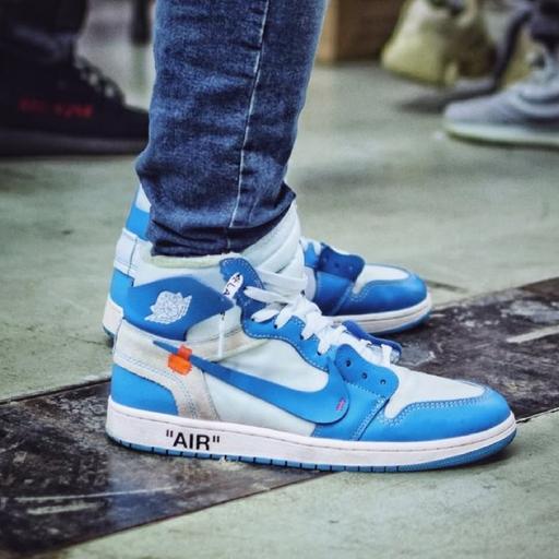 Go-Hard Sneakers - S10E27