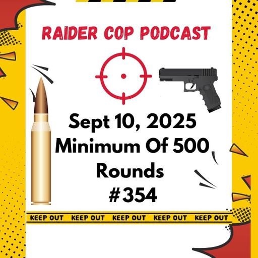 Minimum Of 500 Rounds #354