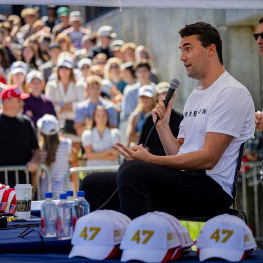 Fear, fury and Charlie Kirk’s killing