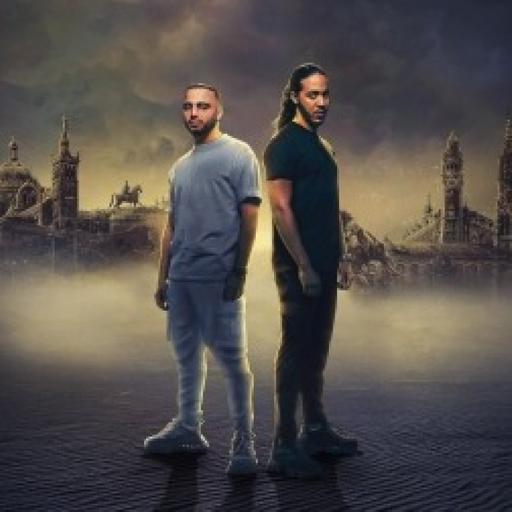 DJADJA & DINAZ-La Paix - UN SON POUR LES DARONS AVEC RAPHAËL