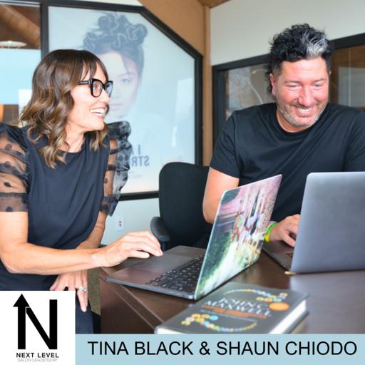 Leveling Up Behind the Chair with Lou DeCola