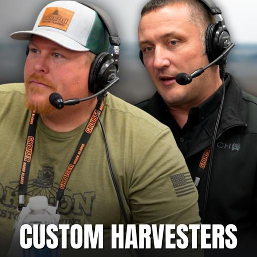 From Texas to Montana, Georgia to Michigan: The Life of Custom Harvesters