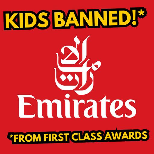 Taking Phone Calls On Airplanes And Emirates Bans Kids From First Class Awards
