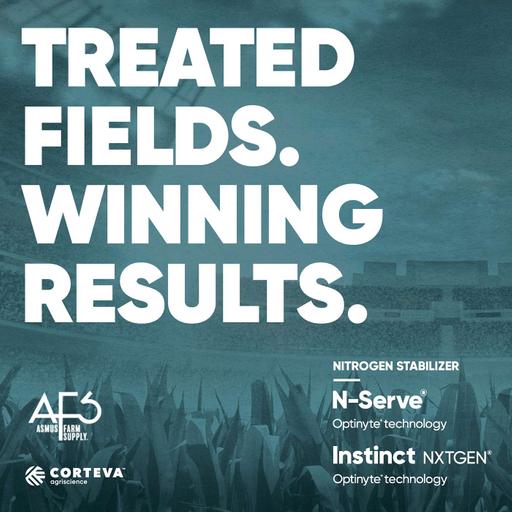 Fall Nitrogen Stabilizers