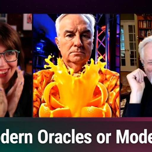 IM 836: I See OJ and He Looks Scared - Modern Oracles or Modern BS?