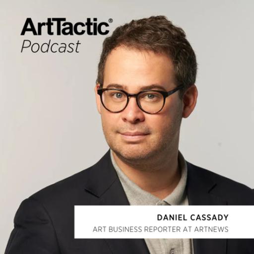 Daniel Cassady of ARTnews on the Armory Show and the Market’s Fall Outlook