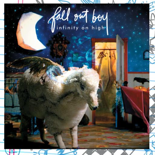 Ep079 - Infinity on High by Fall Out Boy
