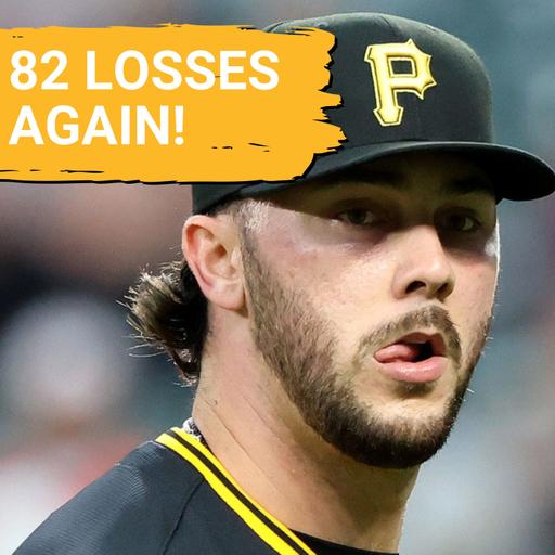 Paul Skenes Hits 200 Ks, Pirates Clinch Another Losing Season