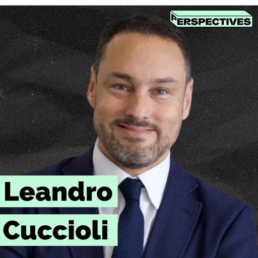 No te va a reemplazar la IA... te va a reemplazar alguien que sí la usa - Leandro Cuccioli - Perspectives 02