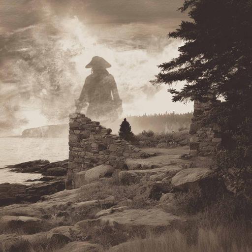 The Haunted Cellar of Great Chebeague Island