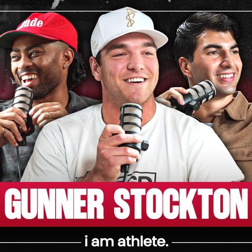 Gunner Stockton on Replacing Carson Beck, Farming Cows & Eyeing National Championship | I Am Next
