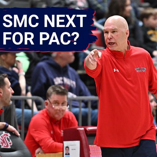 BOLD: Saint Mary's makes big move, could it lead to Pac-12 invite? | Gonzaga transfer portal target!