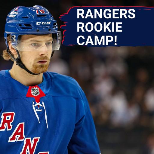 Brennan Othmann MUST deliver at Rangers Rookie Camp! Scott Morrow, Gabe Perreault need big showings!