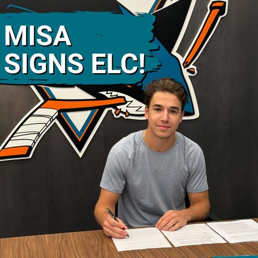 BREAKING: Michael Misa SIGNS Entry-Level Contract | Will He SURPASS Will Smith's ROOKIE Performance?