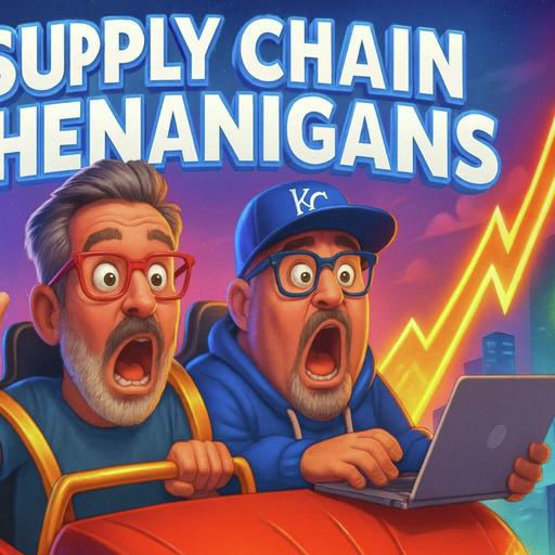 Supply Chain Shenanigans: Hackers, HODLers, and Hot Messes