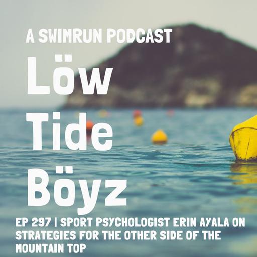 Sport Psychologist Erin Ayala on Strategies for the Other Side of the Mountain Top