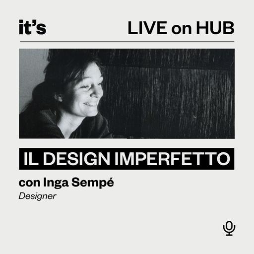 LiveOnHub 2025 - Inga Sempé