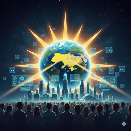 Episode 19: 3062.OLS.UA: Звіт 3Q.3405 – Медитація Сонячного Світла рекомендації та Аналіз глобальної ситуації