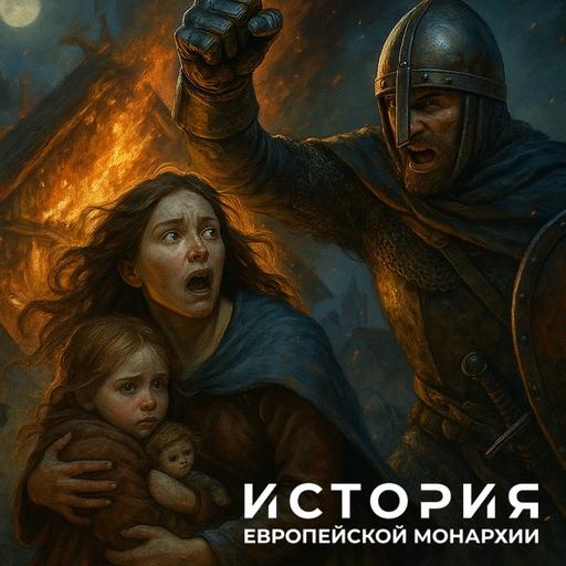 Вильгельм Завоеватель. Часть 4. Англия под нормандским кулаком.