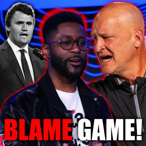 Nate Burleson Points Finger at Republicans Over Charlie Kirk Shooting + Bruce Pearl, Dan Zaksheske, Jason Hammer & Joe Kinsey |