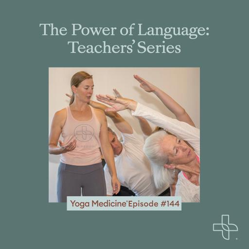 144 The Power of Language: Teachers' Series