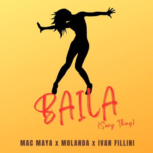 Ivan Fillini - BAILA (Sexy Thing) (Extendet Edit)
