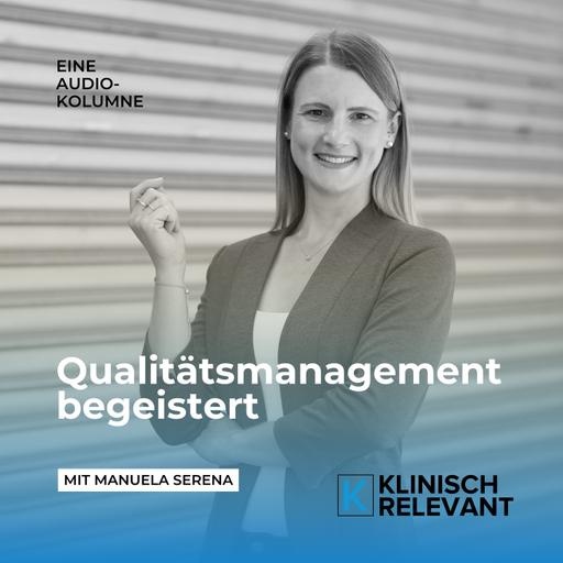 Welttag Patientensicherheit - mit Manuela Serena