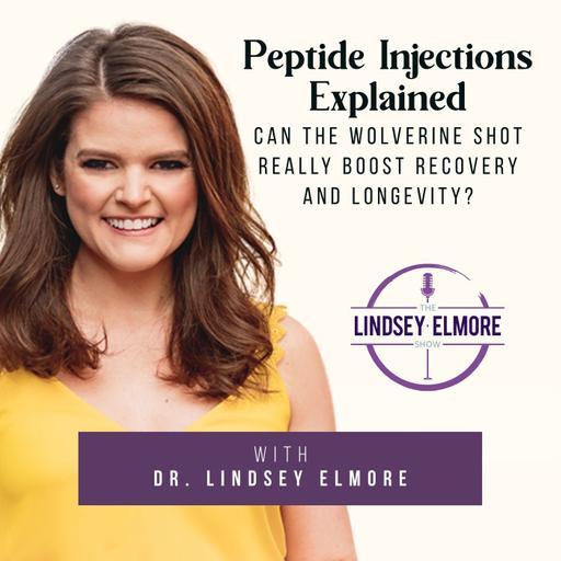 Peptide Injections Explained: Can the Wolverine Shot Really Boost Recovery and Longevity?