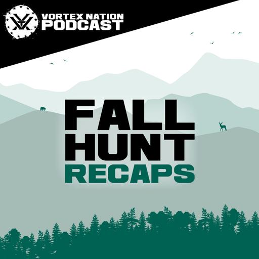 #10MinuteTalk - Fall Hunt Recap — World Record Archery Velvet Bull?