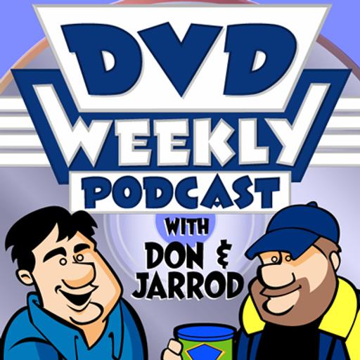 DVD Weekly Podcast Plus September 16th 2025