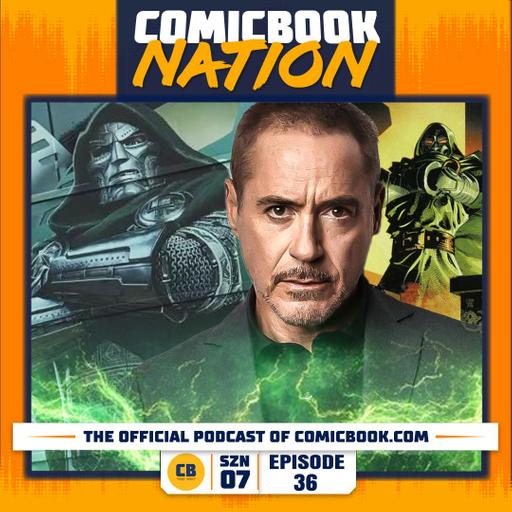 MCU Doom First Look, Fall TV Preview & The Long Walk Review (Episode 7x36)