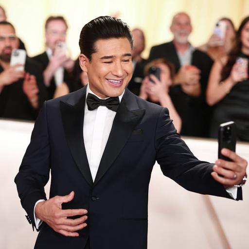 Mario Lopez Lookalike Contest Details, Bizarre New Guiness Record & More!